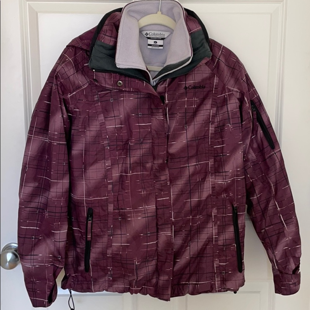 Columbia Interchange Coat